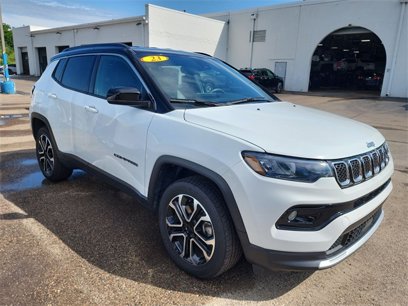 Used 2023 Jeep Compass Limited