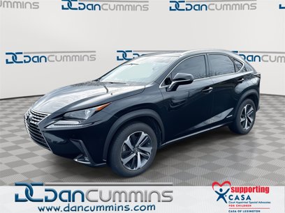 Used 2020 Lexus NX 300h AWD w/ Premium Package
