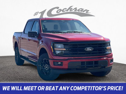New 2025 Ford F150 XLT