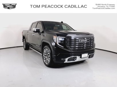 Used 2023 GMC Sierra 1500 Denali Ultimate