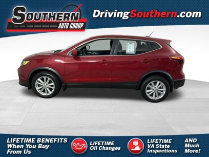 Used 2017 Nissan Rogue Sport S w/ S Appearance Package