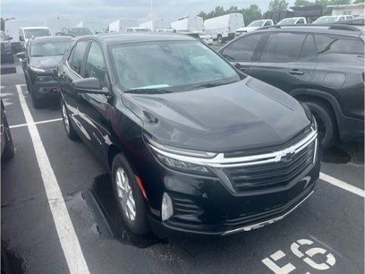 Certified 2022 Chevrolet Equinox LT
