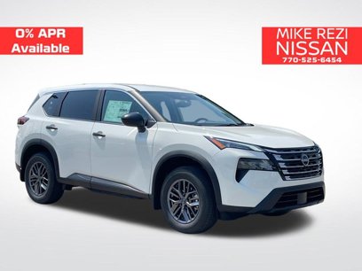 New 2025 Nissan Rogue S