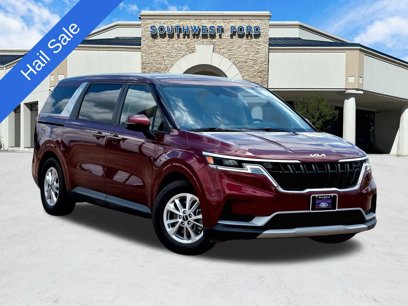 Used 2023 Kia Carnival LX