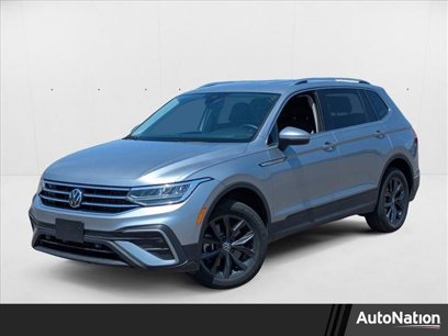 Used 2024 Volkswagen Tiguan Wolfsburg Edition