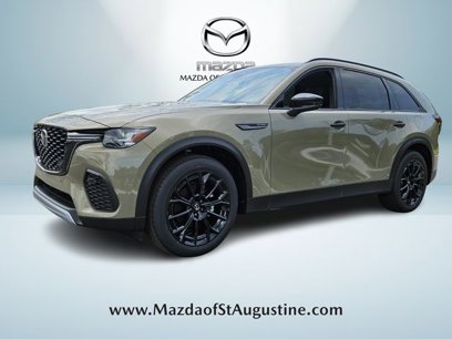 New 2025 MAZDA CX-70 3.3 Turbo w/ Premium Package