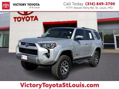 Used 2021 Toyota 4Runner TRD Off-Road Premium