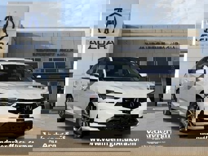 New 2025 Acura Integra