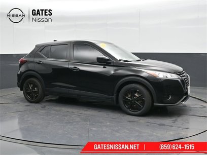 Used 2023 Nissan Kicks S