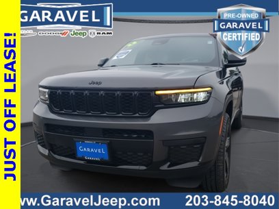 Used 2022 Jeep Grand Cherokee L Laredo
