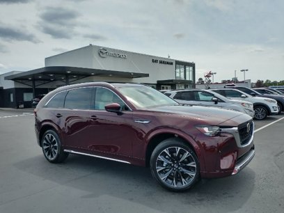Used 2024 MAZDA CX-90 3.3 Turbo S w/ Premium Plus