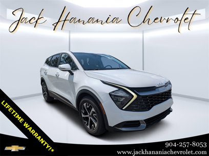 Used 2023 Kia Sportage EX