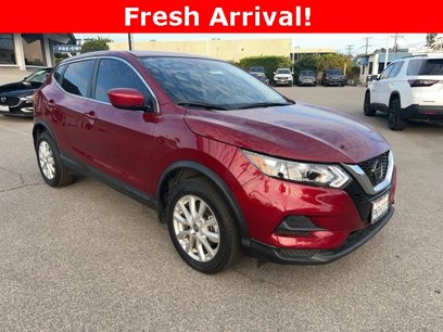 Used 2022 Nissan Rogue Sport S