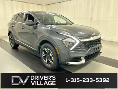 Certified 2023 Kia Sportage LX