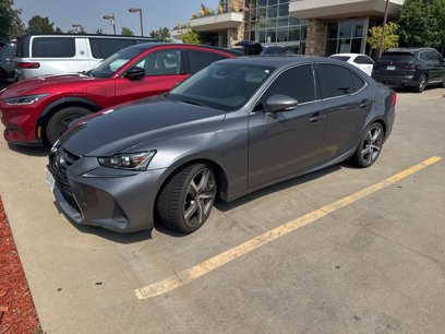 Used 2017 Lexus IS 300 AWD