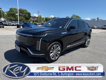 New 2026 Cadillac Vistiq Luxury