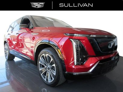 New 2026 Cadillac Vistiq Sport