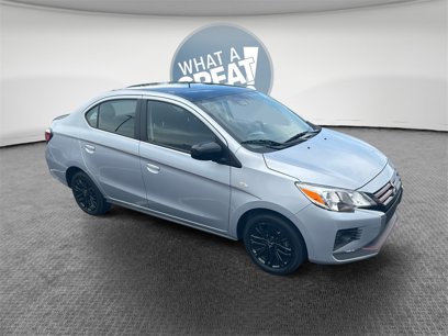 Used 2023 Mitsubishi Mirage G4 Black Edition