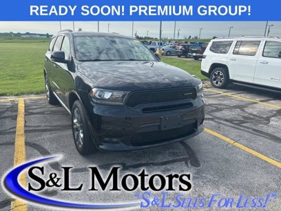 Used 2019 Dodge Durango GT