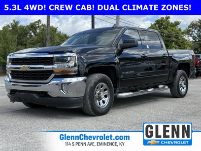 Used 2017 Chevrolet Silverado 1500 LT w/ High Desert Package