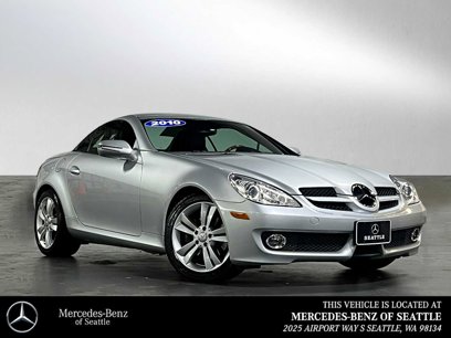 Used 2010 Mercedes-Benz SLK 300
