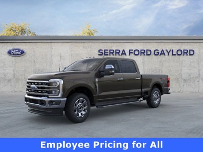 New 2025 Ford F350 Lariat