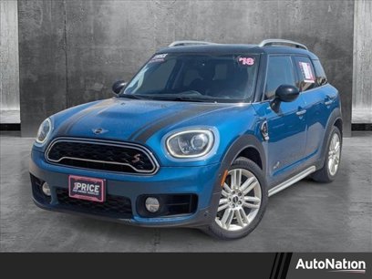Used 2018 MINI Cooper Countryman S