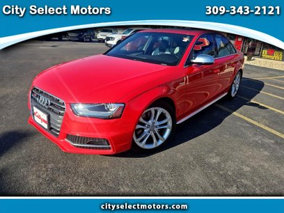 Used 2013 Audi S4 Premium Plus