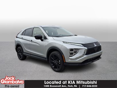Used 2024 Mitsubishi Eclipse Cross LE