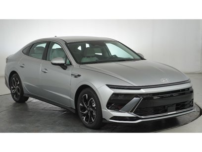 New 2025 Hyundai Sonata SEL