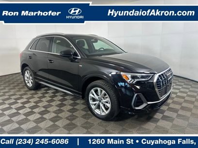 Used 2023 Audi Q3 2.0T Premium