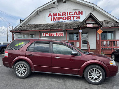 Used 2008 Ford Taurus X Limited