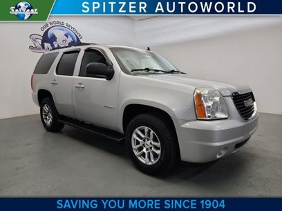 Used 2010 GMC Yukon SLE w/ SLE-2 Equipment Package