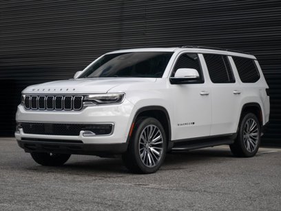 Used 2022 Jeep Wagoneer Series I w/ Premium Group I