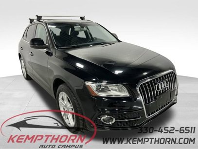 Used 2015 Audi Q5 3.0T Prestige w/ Prestige Package