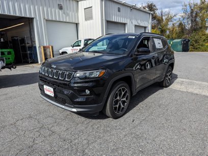 New 2025 Jeep Compass Limited