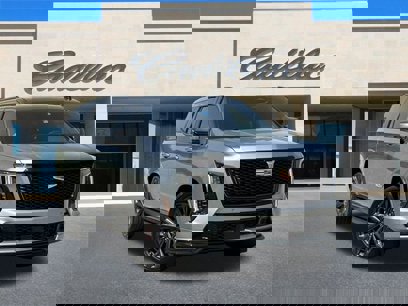 Certified 2025 Cadillac Escalade V