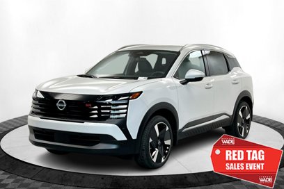 New 2025 Nissan Kicks SR