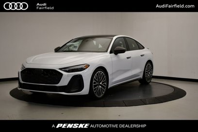New 2025 Audi S5 Premium Plus