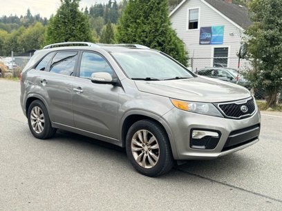 Used 2012 Kia Sorento SX w/ SX Premium Pkg