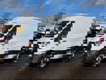 Used 2020 Ford Transit 250 Medium Roof