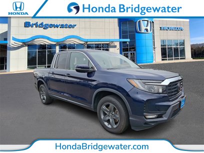 Used 2022 Honda Ridgeline RTL