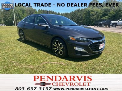 Used 2022 Chevrolet Malibu RS