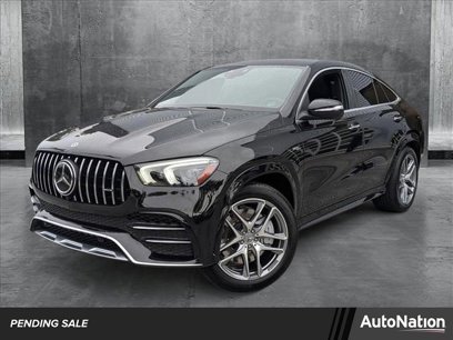 Used 2021 Mercedes-Benz GLE 53 AMG 4MATIC Coupe