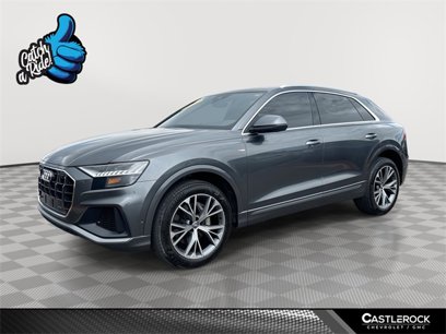 Used 2021 Audi Q8 Premium Plus w/ Premium Plus Package