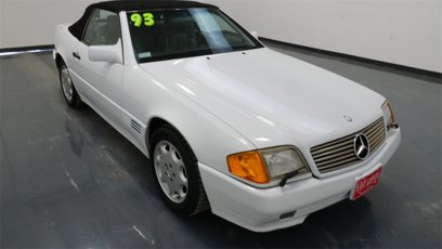 Used 1993 Mercedes-Benz 300 SL