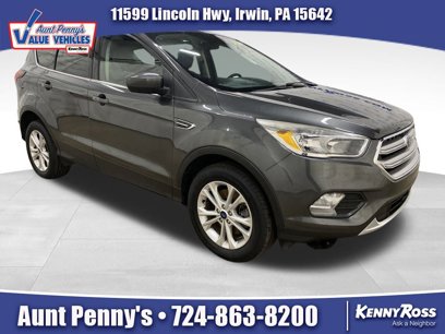 Used 2019 Ford Escape SE
