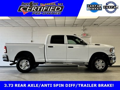 Used 2021 RAM 2500 Tradesman