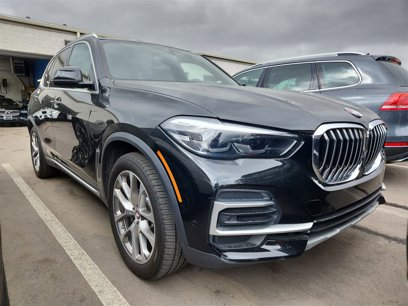 Used 2022 BMW X5 xDrive40i w/ Climate Comfort Package