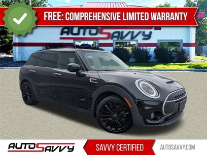 Used 2022 MINI Cooper Clubman S